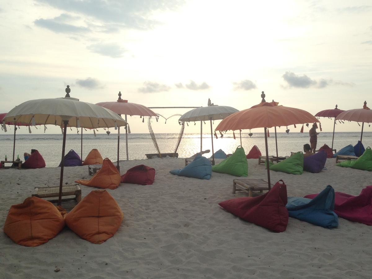 Seminyak Hideaway Hotel Kültér fotó