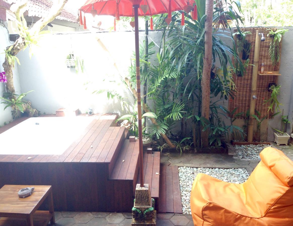 Seminyak Hideaway Hotel Kültér fotó