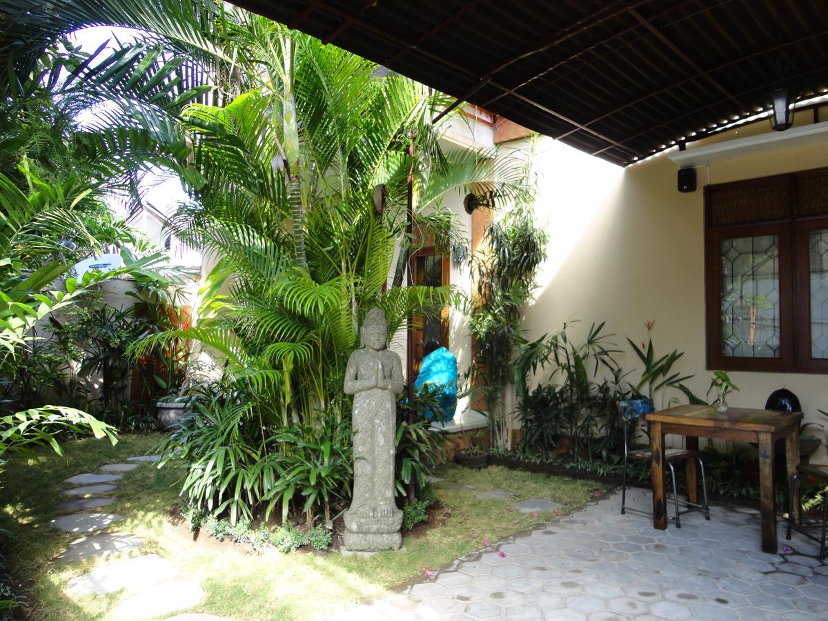 Seminyak Hideaway Hotel Kültér fotó