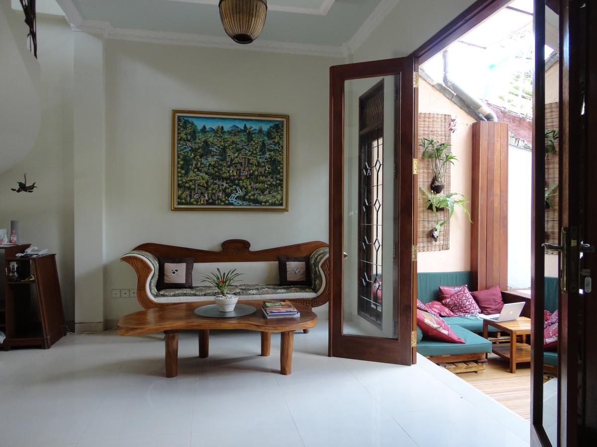 Seminyak Hideaway Hotel Kültér fotó